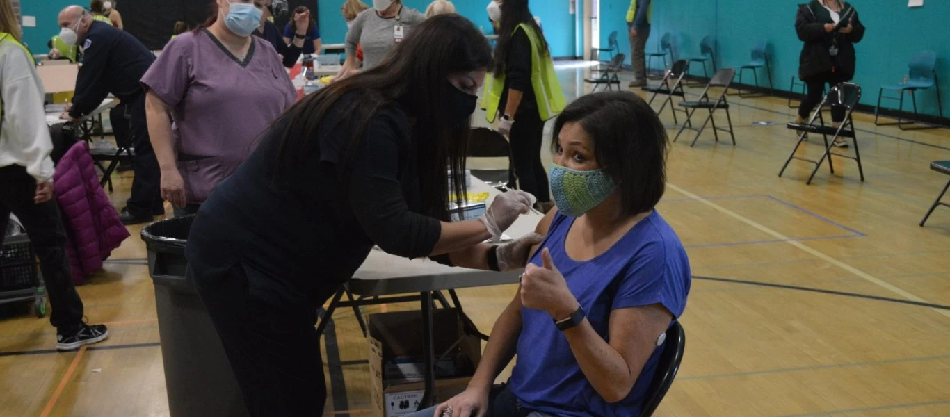 Απόφαση «βόμβα» στο Ισραήλ: Όσοι εκπαιδευτικοί δεν εμβολιαστούν κατά Covid-19 ή θα απολυθούν ή θα κάνουν συνεχώς τεστ